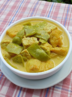 Foto resep Sayur Koro Tahu Tempe