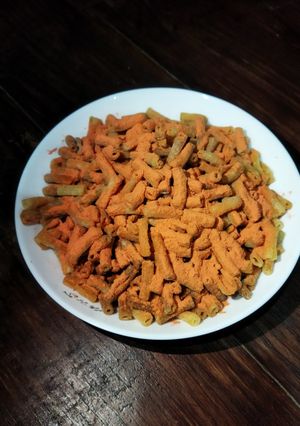Foto resep Makaroni Balado