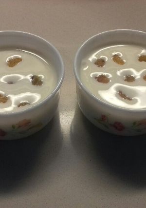 صورة لوصفة ياوورت (زبادي) منزلية