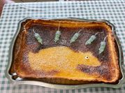 Une photo de fondant au citron