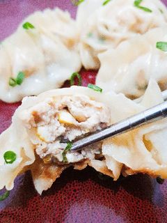 Foto resep Simple Chicken Gyoza