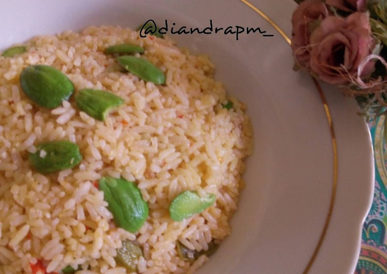 Nasi Goreng Petai