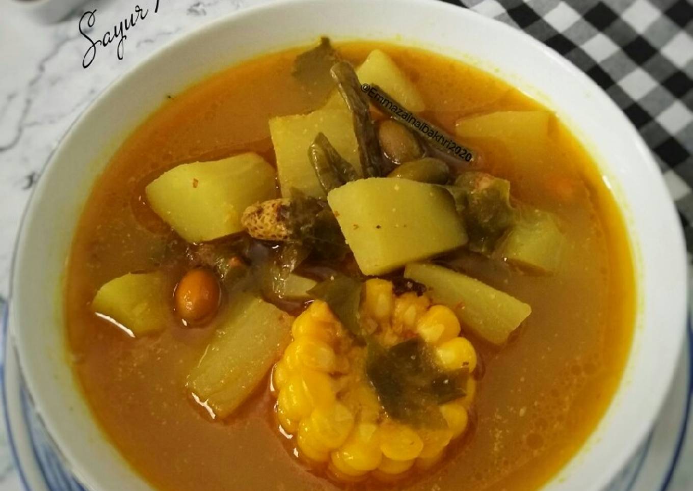 Sayur Kuning Asam (Betawi)