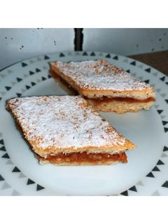 Almás pite recept fotója