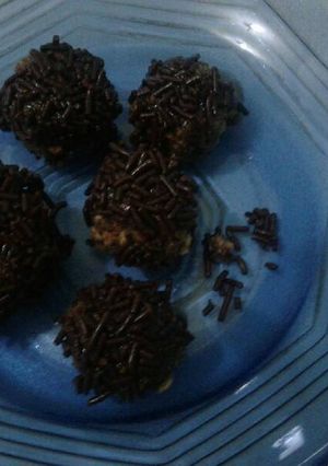 Foto resep Bola - bola Susu Ala Shareen 😊