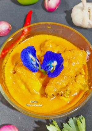 Foto resep Kalio Ayam Khas Minang