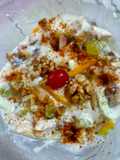 ওয়ালনাট রাইতা (Walnut Raita reipe in Bengali)