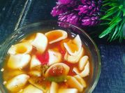 Gambar manisan salak gula merah