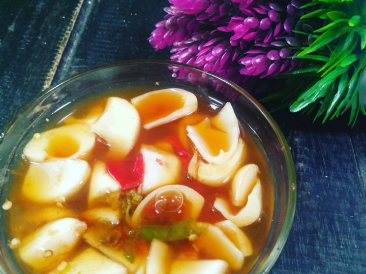 Cara Gampang Membuat Manisan salak Gula merah yang Bisa Manjain Lidah