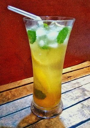 Foto resep Sunkist Mojito