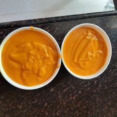 A picture of Fresh aamras.