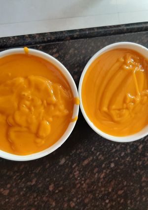 A picture of Fresh aamras.