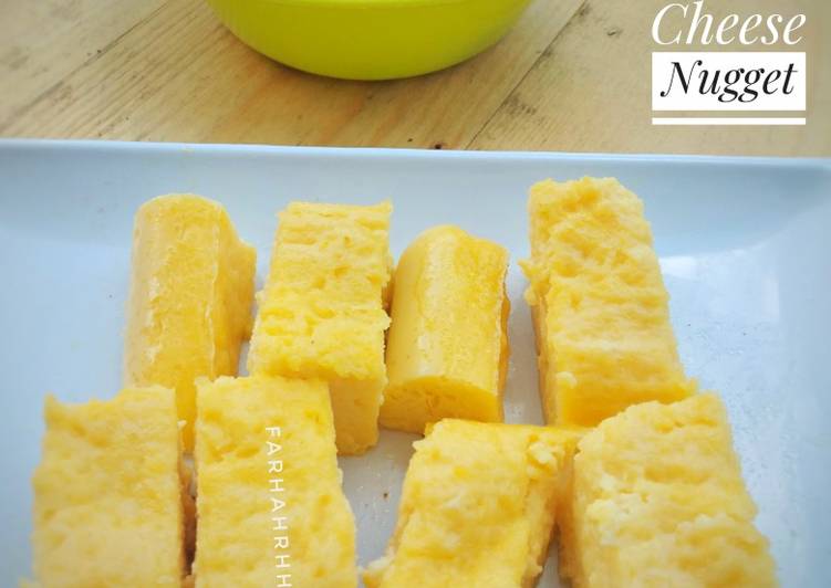 414. Egg Cheese Nugget