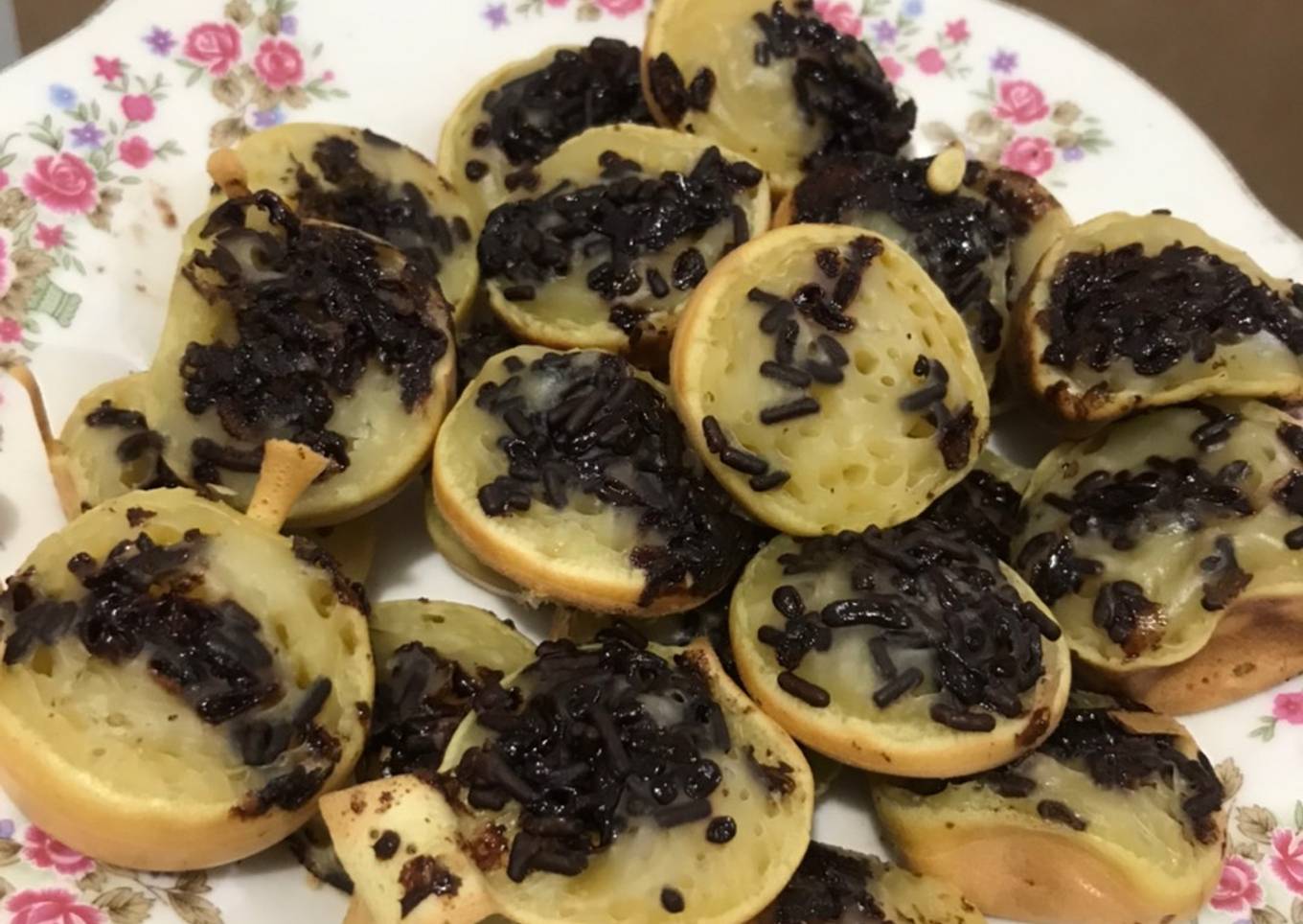Kue cubit simpel