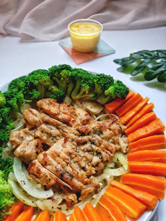 Foto resep 109. Chicken Steak with Gravy Sauce