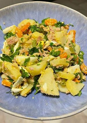Foto de Salada de Atum