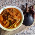Rica rica pedas daging sapi