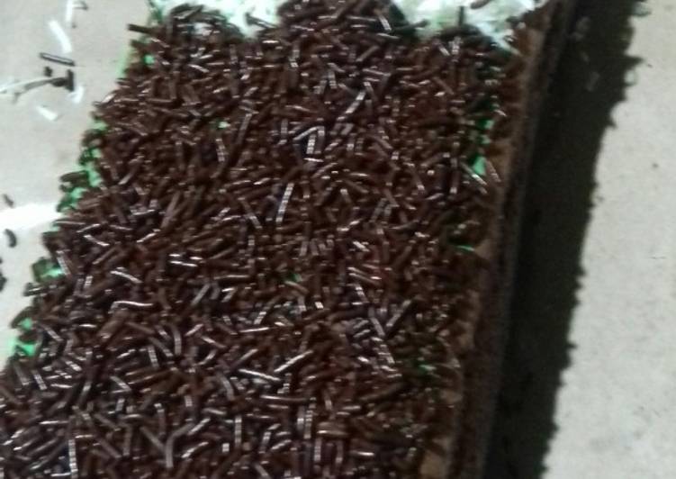 8 Resep: Brownies kukus cocolathos Anti Gagal
