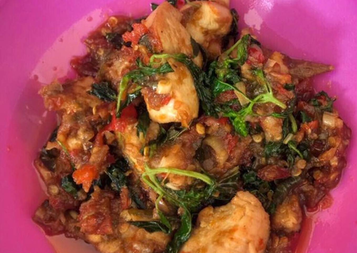 Ayam Rica-Rica