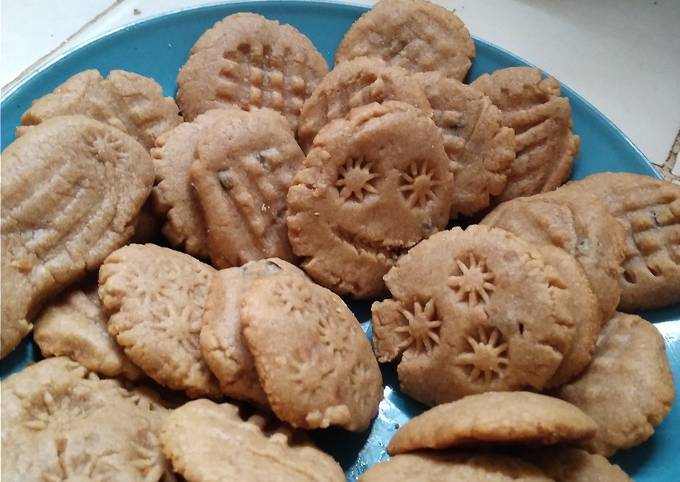 Cara Gampang Membuat Cookies simpel no mixer no oven yang Lezat Sekali