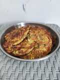 Telur Dadar Daun Bawang