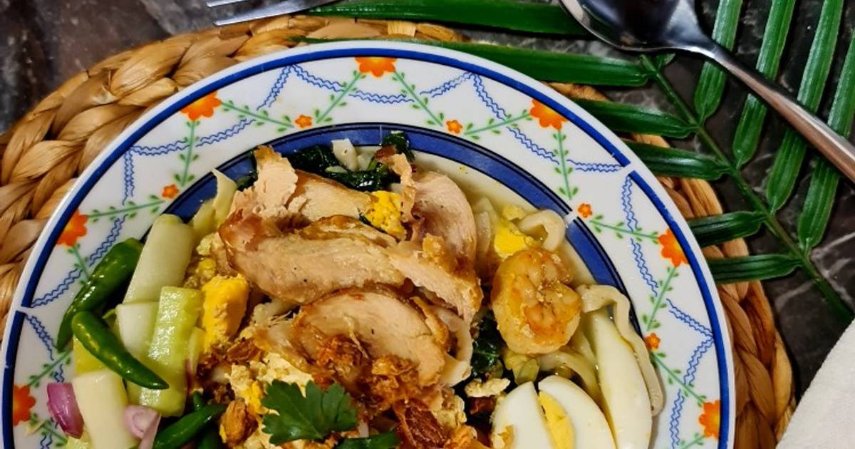 Resep Mie Kluntung Surabaya Oleh Windu Restina Cookpad