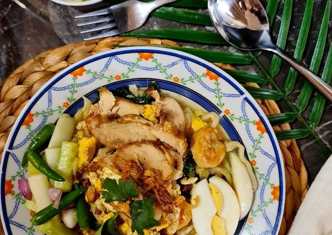 Resep Mie Kluntung Surabaya Oleh Windu Restina Cookpad