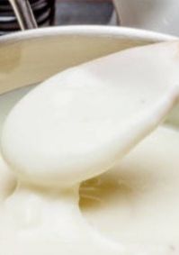 Foto de Molho Bechamel/ Molho Branco