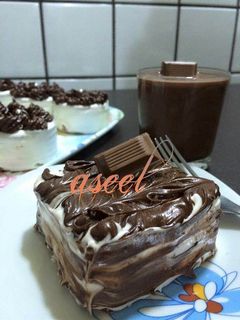 صورة لوصفة طريقة عمل كاتو البسكويت