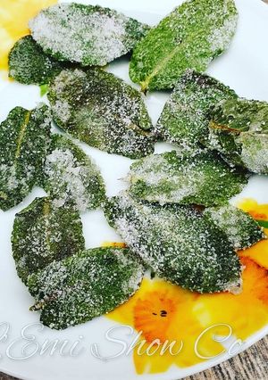 Une photo de Menthe cristallisée