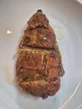 Cachopo de Berenjena en Freidora de Aire