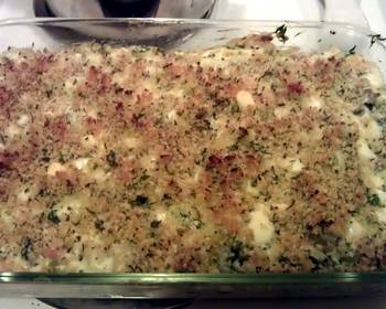 Easy Cooking Recipe Spinach  Artichoke Mac and Cheese Delicious Steady