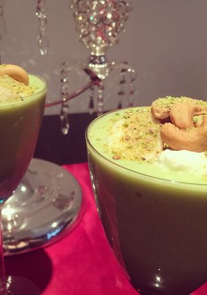 صورة لوصفة طريقة عمل كوكتيل الافوكا