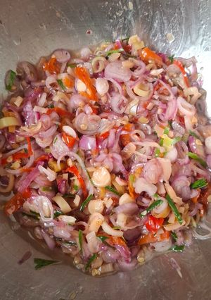 Foto resep Sambal Matah