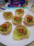 Chips Guacamole Bites