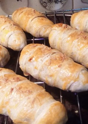 Foto resep Bolen Lilit