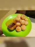 Donat Mochi Takaran Sendok