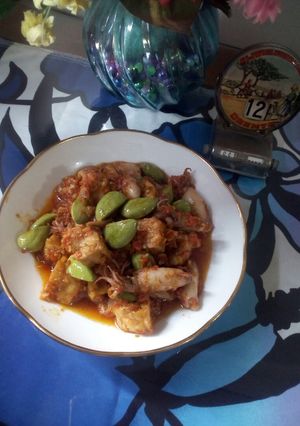 Foto resep Cutepedas(cumipetetempepedas)