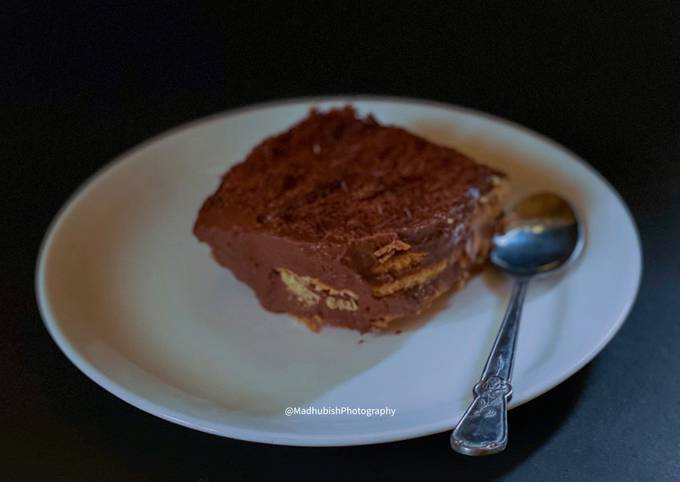 How To Improve  Chocolate Biscuit Pudding