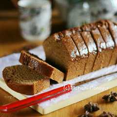 A picture of Ontbijtkoek.