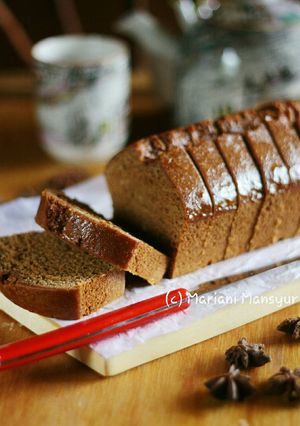 Foto resep Ontbijtkoek