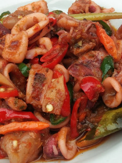 Foto resep Oseng Cumi