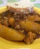Pincepörkölt bárányból🇭🇺