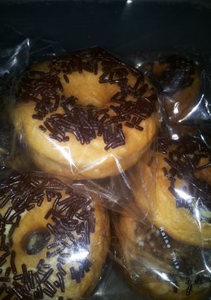 Foto resep Donat kentang empuk