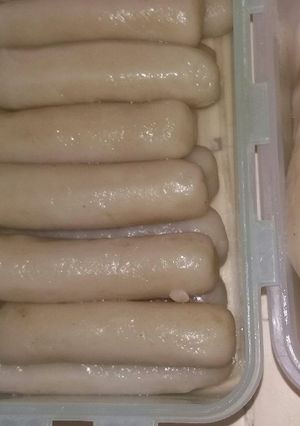 Foto resep Pempek teri