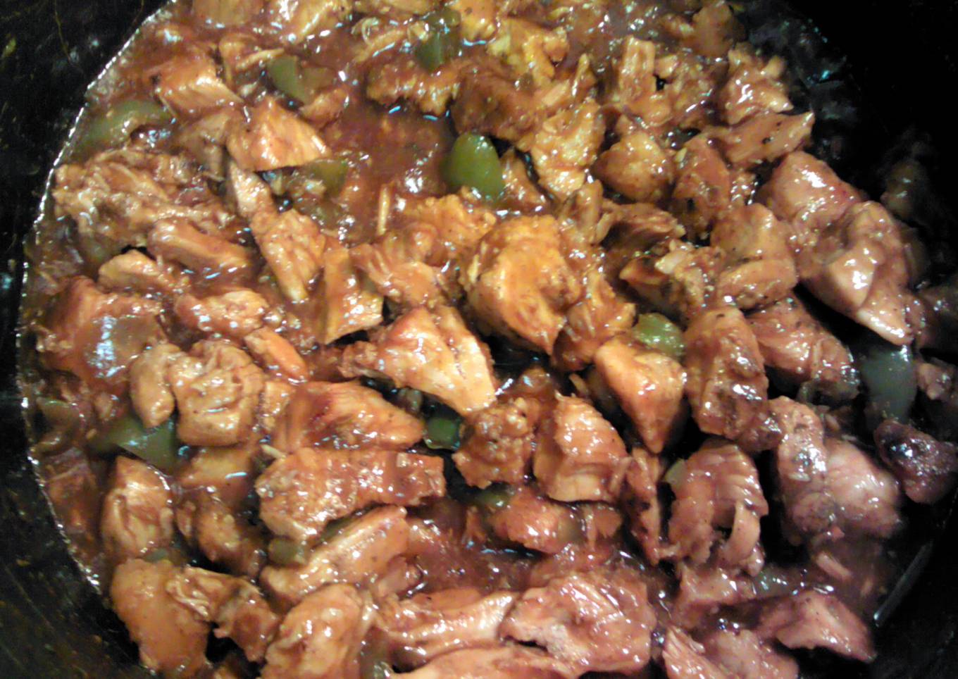Barbeque Pork