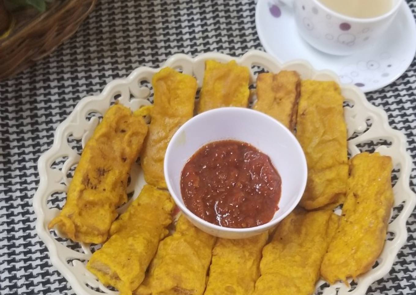 Bread Pakoda