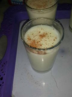 صورة لوصفة سحلب سهل وسريع وأهم شي لذيذ