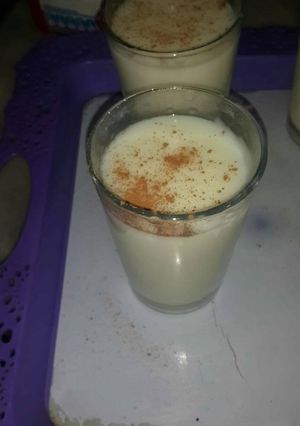 صورة لوصفة سحلب سهل وسريع وأهم شي لذيذ
