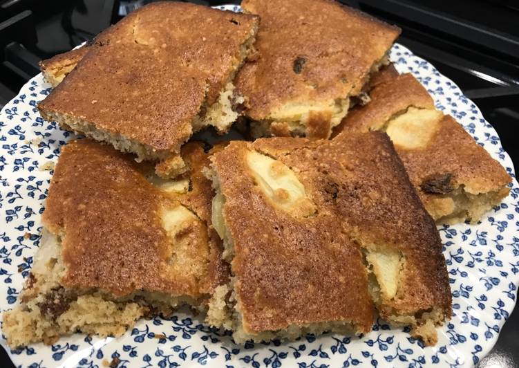 Simple Way to Prepare Any-night-of-the-week Apple cake